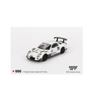 Mini GT 996 Mazda RX-7 (FD3S) Itosyoukai Rei-gouki with RE Amemiya MGT00996-R 1/64 Model Araba (Çok Renkli)