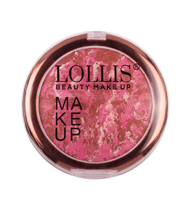 Lollis Terracotta Compact Powder  (Allık)& Blush (Pembe)