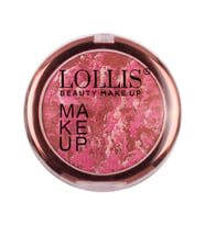 Lollis Terracotta Compact Powder  (Allık)& Blush (Pembe)