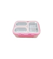 AKILLIELMA-LAXSON BESLENME KABI ÇELİK İTHAL DELİCİOUS PEMBE 97097 0977