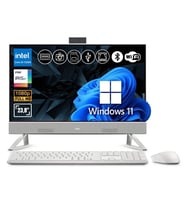 Dell I5-1334U 24GB 512GB SSD 23.8" FHD IPS W11Pro All in One Bilgisayar EC242501020UBU ATL24