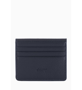 Hakiki Deri Unisex Kartlık 512MG - Gri