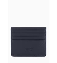 Hakiki Deri Unisex Kartlık 512MG - Gri