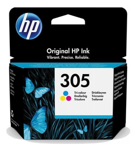 Hp Hp 3YM60AE (305) Renkli Orjinal Kartuş