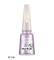 Flormar Pearly Oje 118 Lilac Dreams New