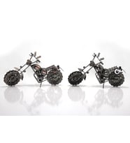 Metal Bilyeli Motor Orta Boy Alk4331