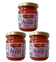 Ajvar 210 cc x 3 Adet