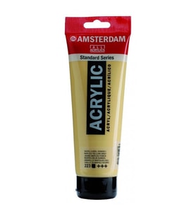 AMSTERDAM  RT17092232  AKRİLİK BOYA 120 ML. NAPLES YELLOW DEEP
