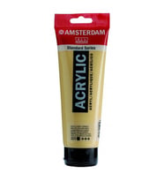 AMSTERDAM  RT17092232  AKRİLİK BOYA 120 ML. NAPLES YELLOW DEEP