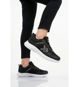 Hummel Siyah Fileli Hafif Esnek Unisex Spor Ayakkabı 900901 Hml Ultra Perform Actıon