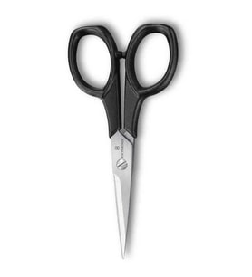 Victorinox 8.1017.10 Siyah Makas