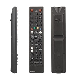 WEKO KL IRCU-NCAOTT-O VOD- FOXXUM TUŞLU LCD LED TV KUMANDA