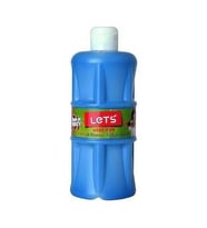 Lets Guaj Boya 500 ML Plastik Mavi L-5106