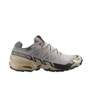 Salomon Speedcross 6 Gore-Tex Erkek Outdoor Koşu Ayakkabısı L47853400 Krem
