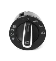 AUDİ S6 2005-2011 FAR AÇMA ANAHTARI AUTO'LU KROM