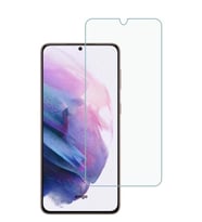 Samsung Galaxy S21 Plus Ekran Koruyucu Nano Temperli Cam (Şeffaf)