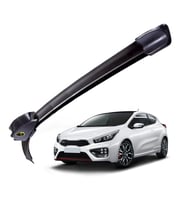 Mega Oto Market RBW Otomobil Sileceği Muz Silecek Takımı 60/45 cm 24/18 inch Kia Ceed - Opel İnsignia ile uyumlu