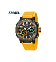 SMAEL  DİJİTAL VE ANALOG ERKEK KOL SAATİ924970