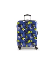 Gabol Trolley Valiz Orta Boy Ball Lacivert GB.234822.M