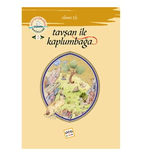 Tavşan ile Kaplumbağa  Minyatürlerle Dünya Masalları