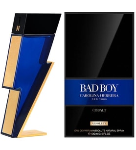 Carolina Herrera Bad Boy Cobalt Elixir EDP 100ML Erkek Parfüm