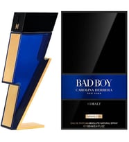 Carolina Herrera Bad Boy Cobalt Elixir EDP 100ML Erkek Parfüm