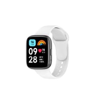 Xiaomi Redmi Watch 3 Active Klasik Kordon - Beyaz