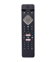 Philips 43PUS6504/62 Ambilight Netflix-Rakuten Tv Tuşlu Led Tv Kumandası