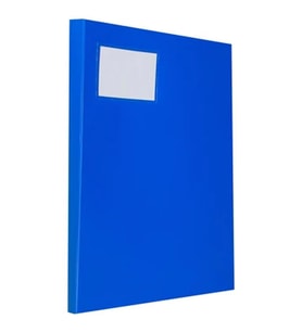 Önder Katalog (Sunum) Dosyası PP A3 40 Lı Mavi 1042-1