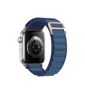 Mey İthalat® Watch 38Mm Mountain Kordon - Lacivert