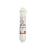 Karavan ve Tekne Tipi Su Arıtma Filtresi Koku, Tat ve Renk Düzenleyici Yedek Kartuşu-CRF-2GC-Y-002