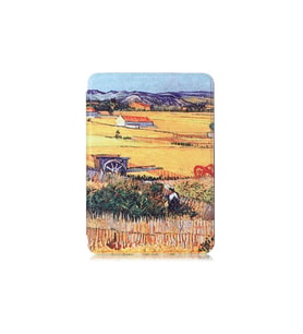 Amazon Kindle Paperwhite 4 E-Kitap Okuyucu Kılıfı tarla