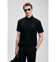 Lufian 111040234 Hudson Smart Polo Yaka Tişört Erkek Tişort