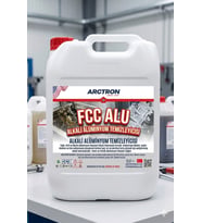 ARCTRON FCC ALÜ Alkali Alüminyum Temizleyicisi 1 KG