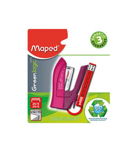 Maped Greenlogic Mini Zımba 24/6 353010