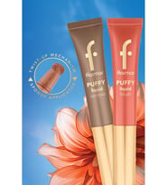 Puffy Liquid Nemlendirici Etkili & Parlak Bitişli Sünger Aplikatörlü Likit Allık