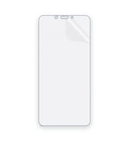 SChitec Infinix Zero 6 Pro Uyumlu Ön Yüzey Nano Şeffaf Hidrojel Ekran Koruyucu