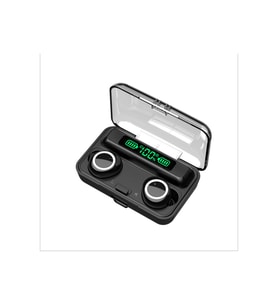 F9-3 Stereo Bluetooth Kulakiçi Kulaklık Beyaz