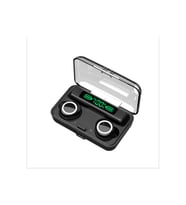 F9-3 Stereo Bluetooth Kulakiçi Kulaklık Beyaz