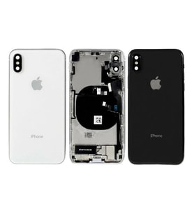 iPhone X FULL Dolu Kasa (Beyaz)