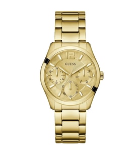 Guess GUGW0760L2 Kadın Kol Saati (Altın)