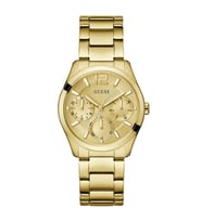 Guess GUGW0760L2 Kadın Kol Saati (Altın)