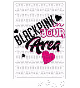 Blackpink in Your Area Puzzle 240 Parça Yapboz
