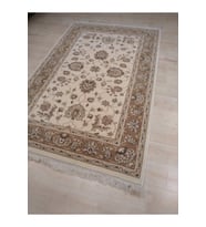 HALI MARKA YÜN5 VİZON KLASİK YÜN HALI 160X240 CM