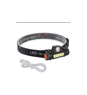 T6 Cree Led Kafa Lambası Işıldak
