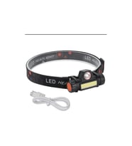 T6 Cree Led Kafa Lambası Işıldak