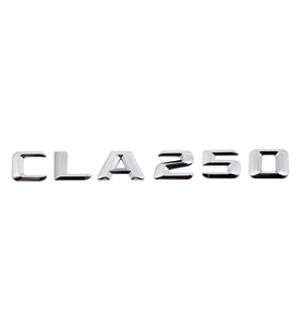 MERCEDES CLA250 UYUMLU YAZI C117