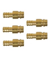 HAVA STOPER 6 mm HORTUM UÇ 5 ADET