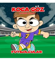Futbolcular - Ka Göz Boyama