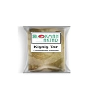 Kişniş Toz Kinzi 100 gr, Lokman Aktar